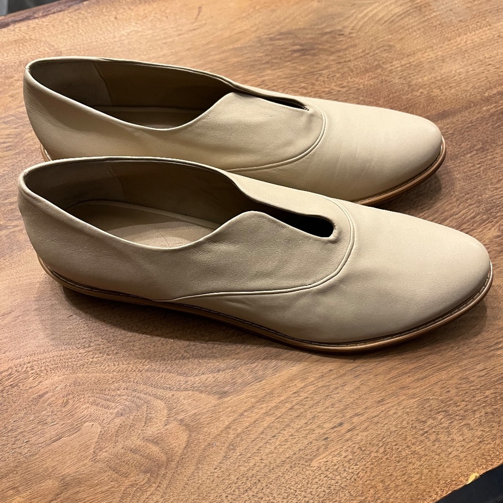 Rachel Comey Women's Slip On Leather Oxfords